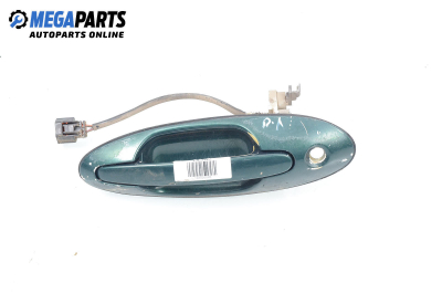 Външна дръжка за Hyundai Sonata IV Sedan (03.1998 - 12.2005), 4+1 вр., седан, позиция: предна, лява