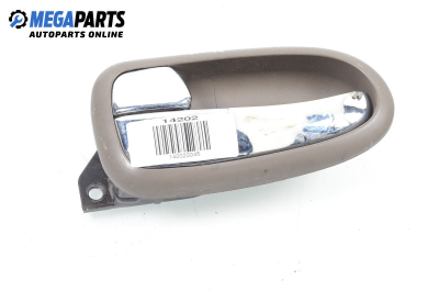 Вътрешна дръжка за Hyundai Sonata IV Sedan (03.1998 - 12.2005), 4+1 вр., седан, позиция: предна, лява