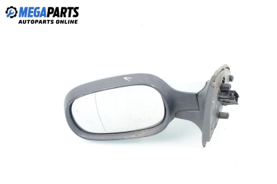 Огледало за Renault Clio II Hatchback (09.1998 - 09.2005), 4+1 вр., хечбек, позиция: лява