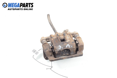 Спирачен апарат за Peugeot 206 Hatchback (08.1998 - 12.2012), позиция: задна, лява