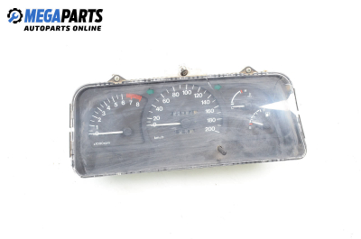 Километраж за Daewoo Nexia Sedan (02.1995 - 06.2008) 1.5 16V (KLETN), 90 к.с.