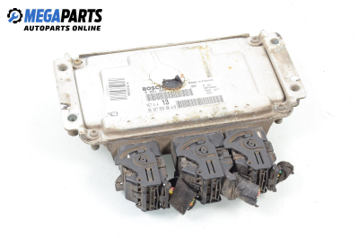 Компютър двигател за Citroen Xsara Hatchback (04.1997 - 04.2005) 1.6 16V, 109 к.с., № 96 387 659 80