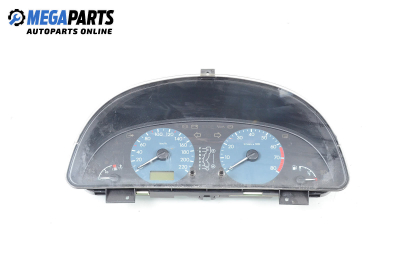 Километраж за Citroen Xsara Hatchback (04.1997 - 04.2005) 1.6 16V, 109 к.с.