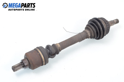 Полуоска за Citroen Xsara Hatchback (04.1997 - 04.2005) 1.6 16V, 109 к.с., позиция: предна, лява, автоматик