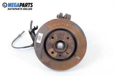 Шенкел главина за Citroen Xsara Hatchback (04.1997 - 04.2005), позиция: предна, лява