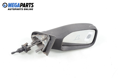 Огледало за Peugeot 106 I Hatchback (08.1991 - 04.1996), 2+1 вр., хечбек, позиция: дясна