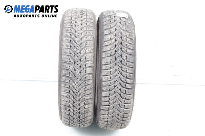 Зимни гуми KUMHO 155/70/13, DOT: 2417 (Цената е за 2 бр.)