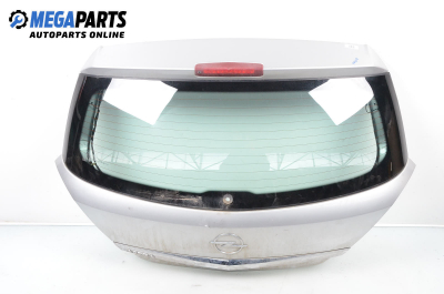 Заден капак за Opel Astra H Hatchback (01.2004 - 05.2014), 4+1 вр., хечбек, позиция: задна