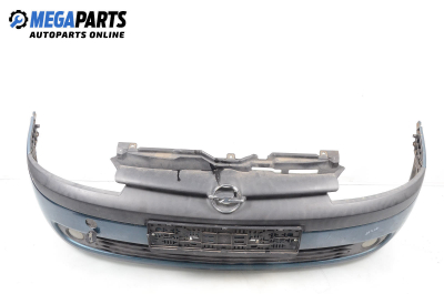 Предна броня за Opel Corsa C Hatchback (09.2000 - 12.2009), хечбек, позиция: предна