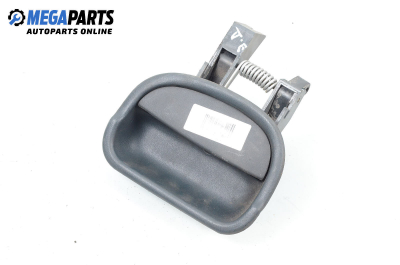 Вътрешна дръжка за Renault Kangoo Van (08.1997 - 02.2008), 2+1 вр., миниван, позиция: задна, дясна