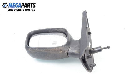 Огледало за Renault Kangoo Van (08.1997 - 02.2008), 2+1 вр., миниван, позиция: лява
