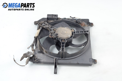 Перка охлаждане за Fiat Brava Hatchback (10.1995 - 06.2003) 1.4 12V (182.BA), 80 к.с.