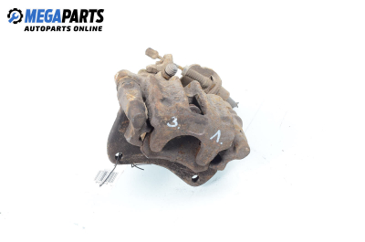 Спирачен апарат за Audi 80 Sedan B4 (09.1991 - 12.1994), позиция: задна, лява