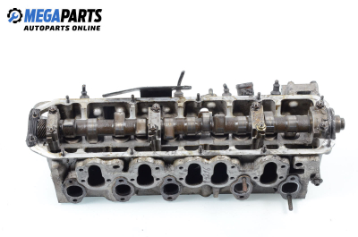 Глава за Audi 80 Sedan B4 (09.1991 - 12.1994) 2.3 E, 133 к.с.