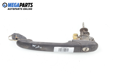 Външна дръжка за Ford Galaxy Minivan I (03.1995 - 05.2006), 4+1 вр., миниван, позиция: предна, дясна