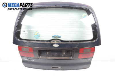 Заден капак за Ford Galaxy Minivan I (03.1995 - 05.2006), 4+1 вр., миниван, позиция: задна