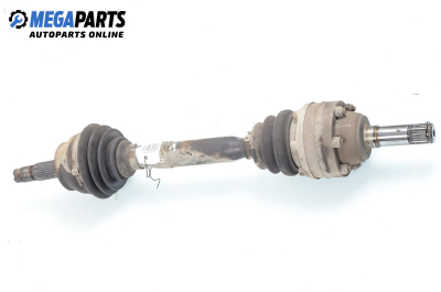 Полуоска за Fiat Stilo Hatchback (10.2001 - 11.2010) 1.8 16V (192_XC1A), 133 к.с., позиция: предна, лява