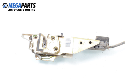 Брава на врата за Mazda 323 S V Sedan (09.1992 - 12.2003), позиция: задна, лява