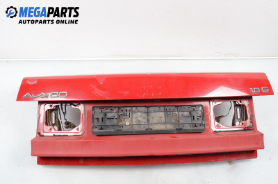 Заден капак за Audi 80 Sedan B3 (06.1986 - 10.1991), 4+1 вр., седан, позиция: задна