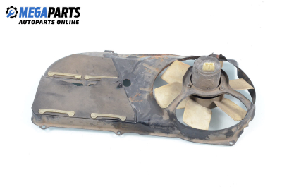 Перка охлаждане за Audi 80 Sedan B3 (06.1986 - 10.1991) 1.8 S, 90 к.с.