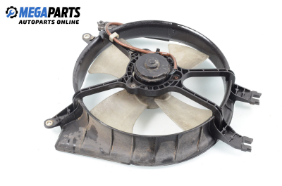 Перка охлаждане за Honda Civic VI Hatchback (10.1995 - 02.2001) 1.4 i S (EJ9), 90 к.с.
