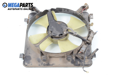 Перка охлаждане за Honda Civic VI Hatchback (10.1995 - 02.2001) 1.4 i S (EJ9), 90 к.с.
