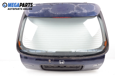Заден капак за Honda Civic VI Hatchback (10.1995 - 02.2001), 2+1 вр., хечбек, позиция: задна