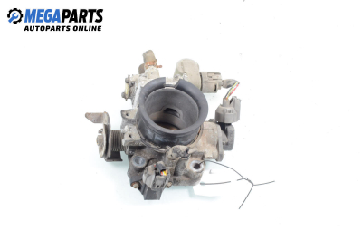 Дроселова клапа за Honda Civic VI Hatchback (10.1995 - 02.2001) 1.4 i S (EJ9), 90 к.с.