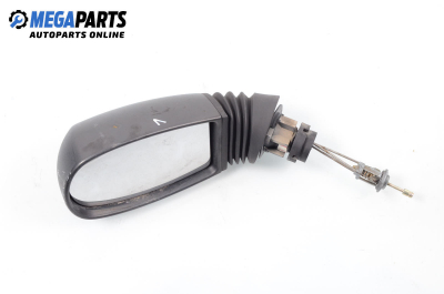 Огледало за Fiat Punto Hatchback II (09.1999 - 07.2012), 4+1 вр., хечбек, позиция: лява