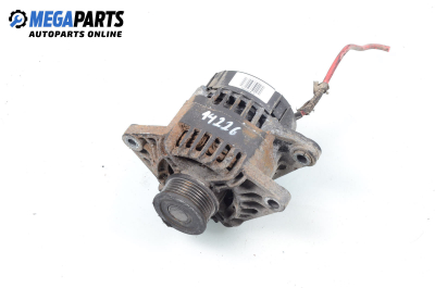 Алтернатор / генератор за Fiat Punto Hatchback II (09.1999 - 07.2012) 1.9 DS 60 (188.031, .051, .231, .251), 60 к.с.