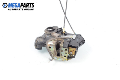 Брава на врата за Daihatsu Sirion Hatchback II (01.2005 - 07.2011), позиция: предна, лява