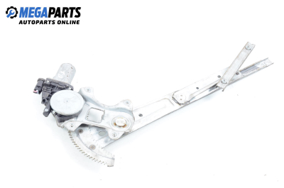 Машинка ел. стъкло за Daihatsu Sirion Hatchback II (01.2005 - 07.2011), 4+1 вр., хечбек, позиция: предна, дясна