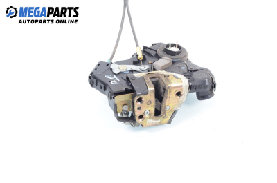 Брава на врата за Daihatsu Sirion Hatchback II (01.2005 - 07.2011), позиция: предна, дясна