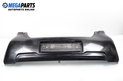 Задна броня за Daihatsu Sirion Hatchback II (01.2005 - 07.2011), хечбек