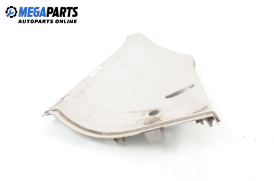 Интериорна пластмаса багажник за Daihatsu Sirion Hatchback II (01.2005 - 07.2011), хечбек