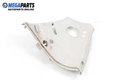 Интериорна пластмаса багажник за Daihatsu Sirion Hatchback II (01.2005 - 07.2011), хечбек