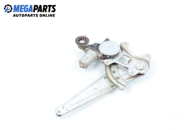 Машинка ел. стъкло за Daihatsu Sirion Hatchback II (01.2005 - 07.2011), 4+1 вр., хечбек, позиция: задна, дясна