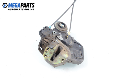 Брава на врата за Daihatsu Sirion Hatchback II (01.2005 - 07.2011), позиция: задна, дясна