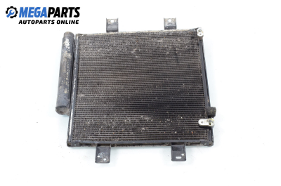 Климатичен радиатор за Daihatsu Sirion Hatchback II (01.2005 - 07.2011) 1.3 (M301), 87 к.с.
