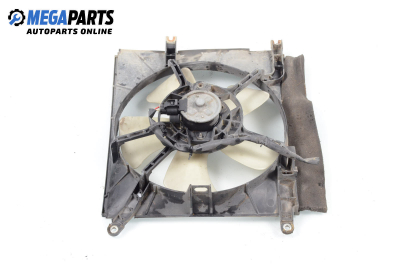 Перка охлаждане за Daihatsu Sirion Hatchback II (01.2005 - 07.2011) 1.3 (M301), 87 к.с.