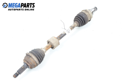 Полуоска за Daihatsu Sirion Hatchback II (01.2005 - 07.2011) 1.3 (M301), 87 к.с., позиция: предна, лява