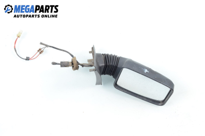 Огледало за Peugeot 405 I Sedan (01.1987 - 12.1993), 4+1 вр., седан, позиция: дясна