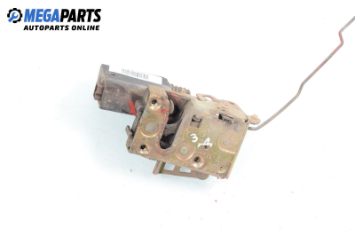 Брава на врата за Peugeot 405 I Sedan (01.1987 - 12.1993), позиция: задна, дясна