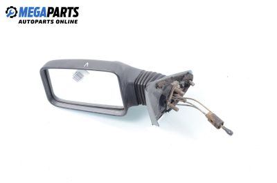 Огледало за Peugeot 405 I Sedan (01.1987 - 12.1993), 4+1 вр., седан, позиция: лява