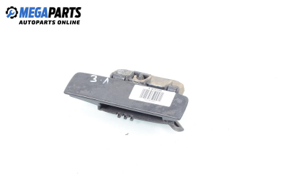 Външна дръжка за Peugeot 405 I Sedan (01.1987 - 12.1993), 4+1 вр., седан, позиция: задна, лява