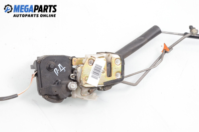 Брава на врата за Honda Civic VI Aerodeck (04.1998 - 02.2001), позиция: предна, дясна