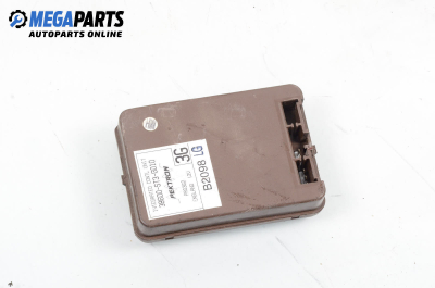 Комфорт модул за Honda Civic VI Aerodeck (04.1998 - 02.2001), № 38600-ST3-G010