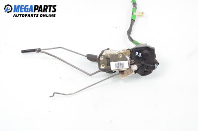 Брава на врата за Honda Civic VI Aerodeck (04.1998 - 02.2001), позиция: предна, лява