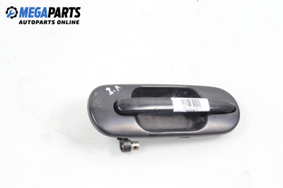 Външна дръжка за Honda Civic VI Aerodeck (04.1998 - 02.2001), 4+1 вр., комби, позиция: задна, лява
