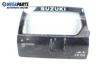 Заден капак за Suzuki Vitara SUV (07.1988 - 12.1998), 2+1 вр., джип, позиция: задна